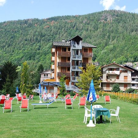 Hotel Derby アプリーカ エクステリア 写真