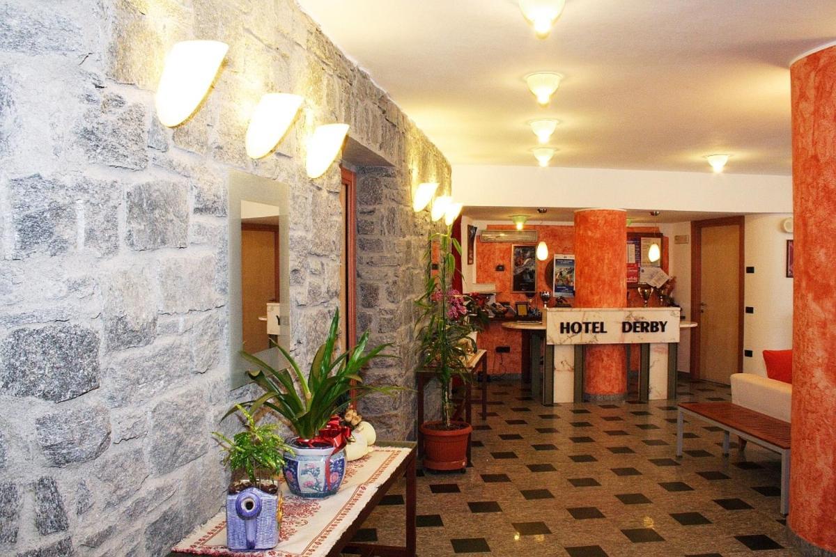 Hotel Derby アプリーカ エクステリア 写真