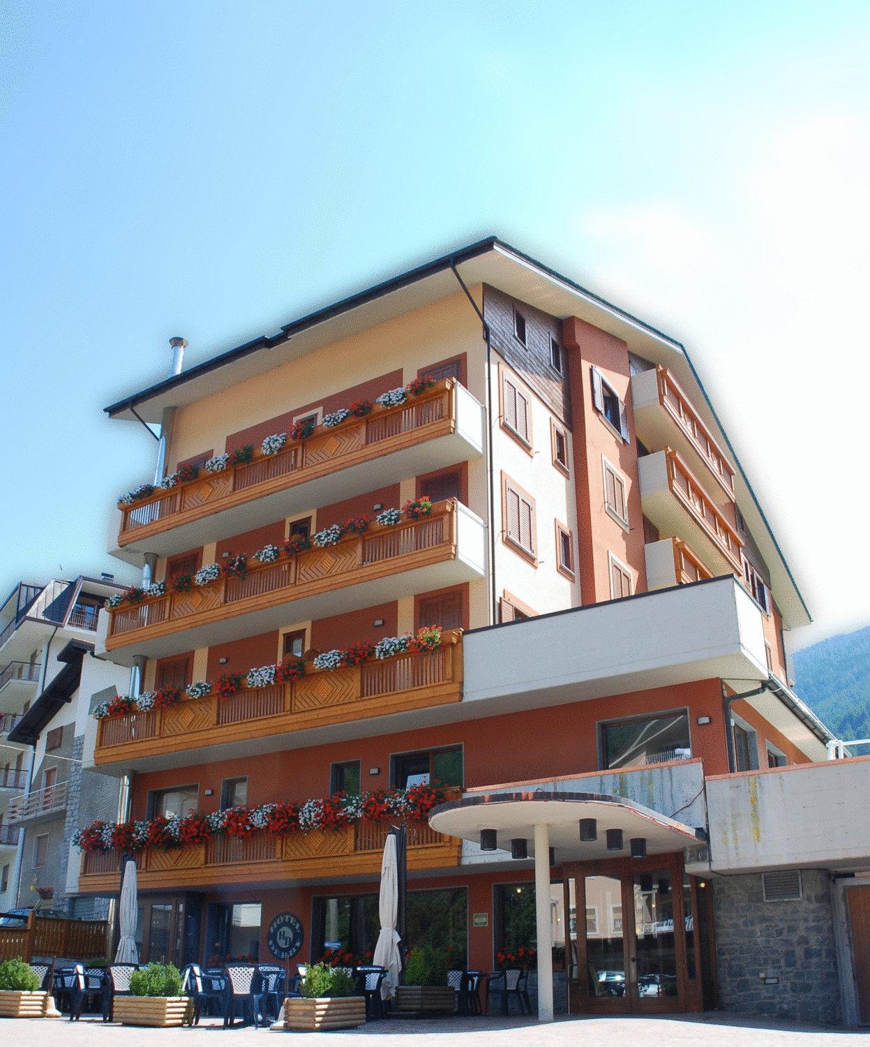 Hotel Derby アプリーカ エクステリア 写真